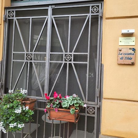 La Casetta Di Tilde Termini Imerese Kültér fotó