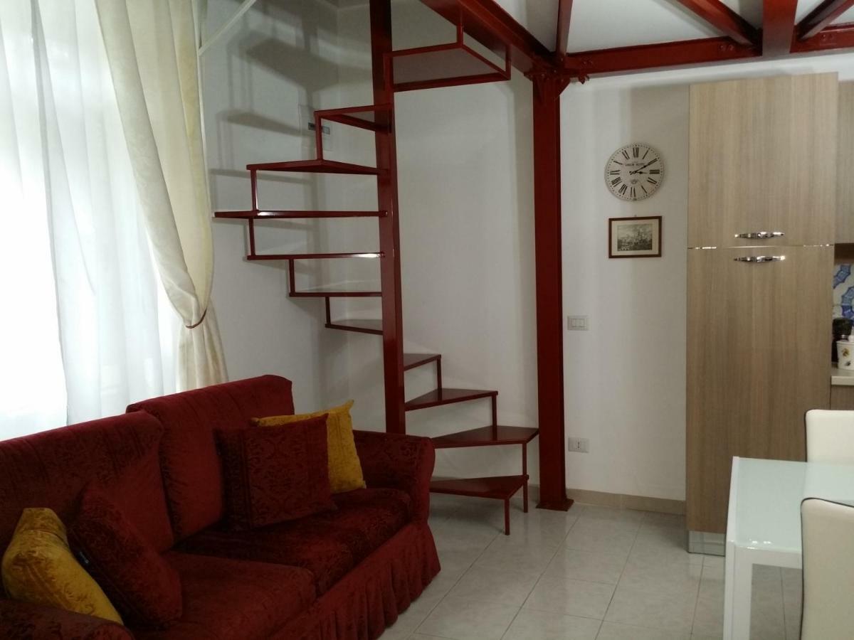 La Casetta Di Tilde Termini Imerese Kültér fotó