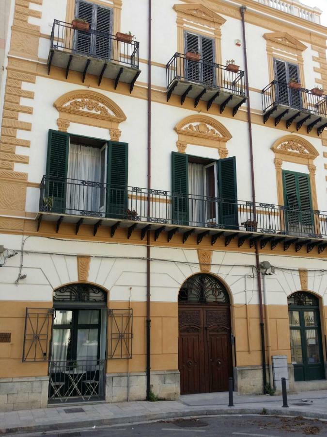 La Casetta Di Tilde Termini Imerese Kültér fotó