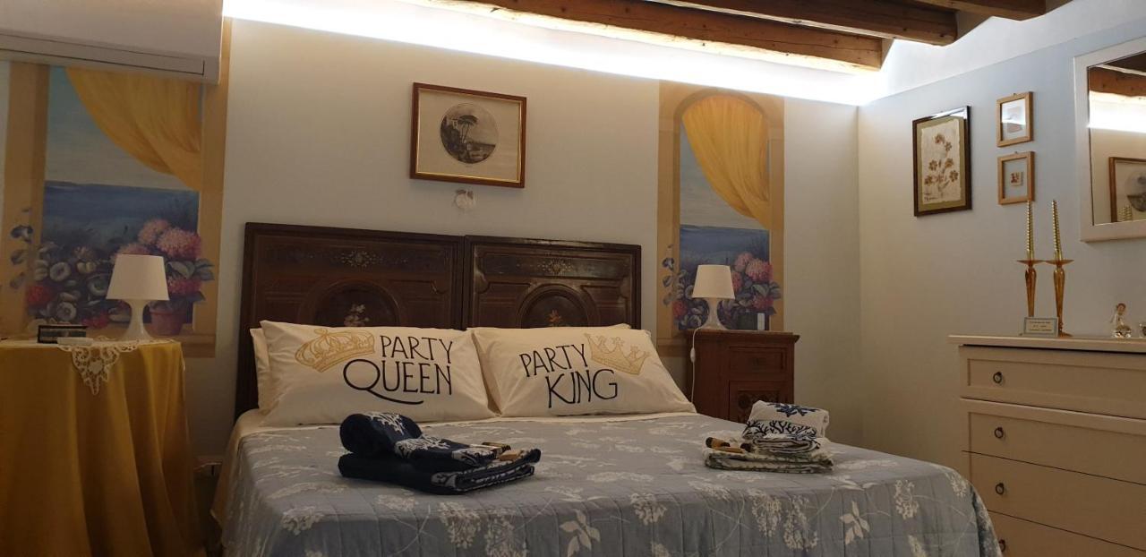 La Casetta Di Tilde Termini Imerese Kültér fotó